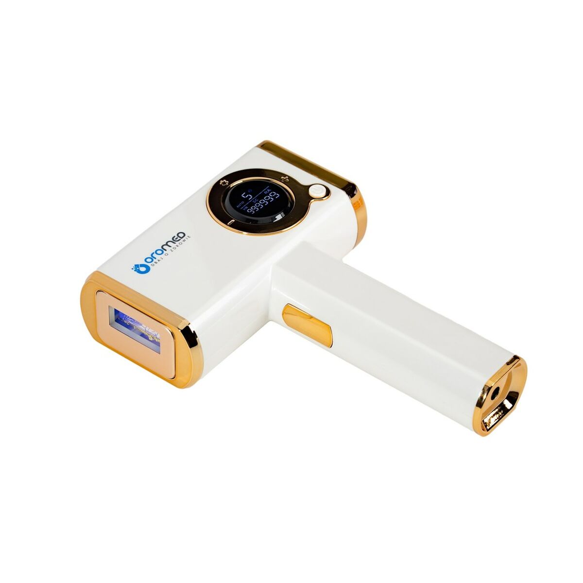 Electric Hair Remover Oromed ORO-IPL ICE product packaging