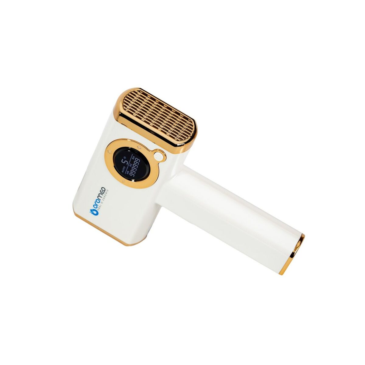 Electric Hair Remover Oromed ORO-IPL ICE product packaging