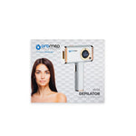 Electric Hair Remover Oromed ORO-IPL ICE product packaging