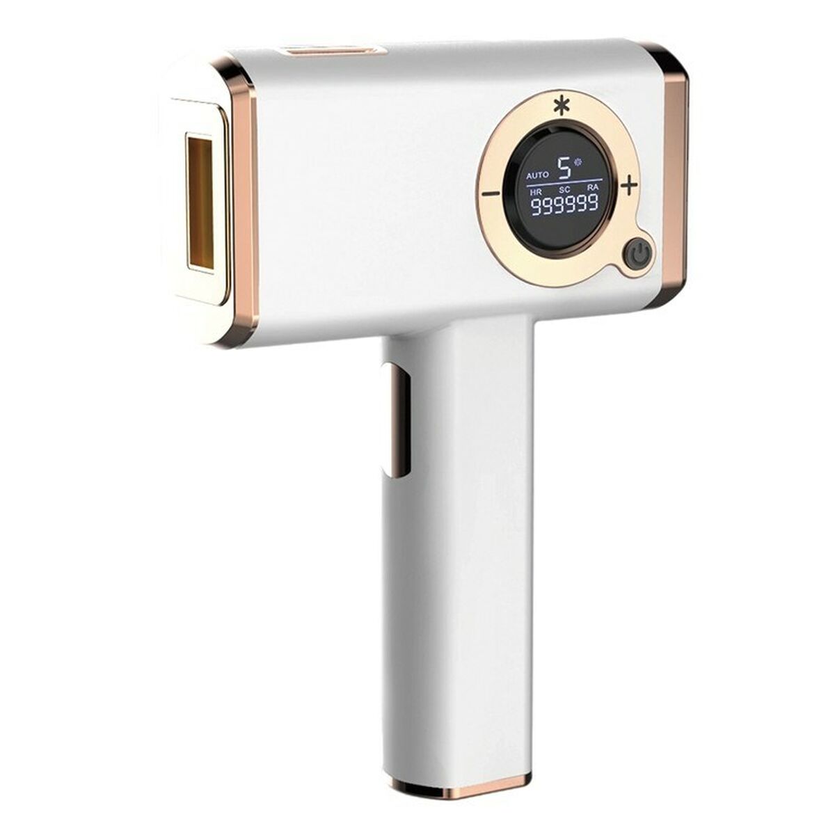 Electric Hair Remover Oromed ORO-IPL ICE product packaging