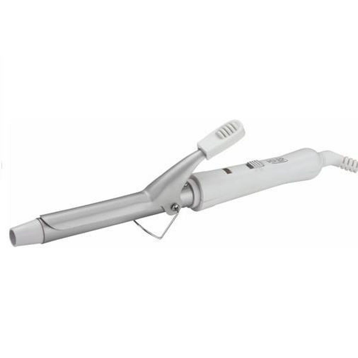 Curling Tongs Adler AD 2105 White metal product packaging