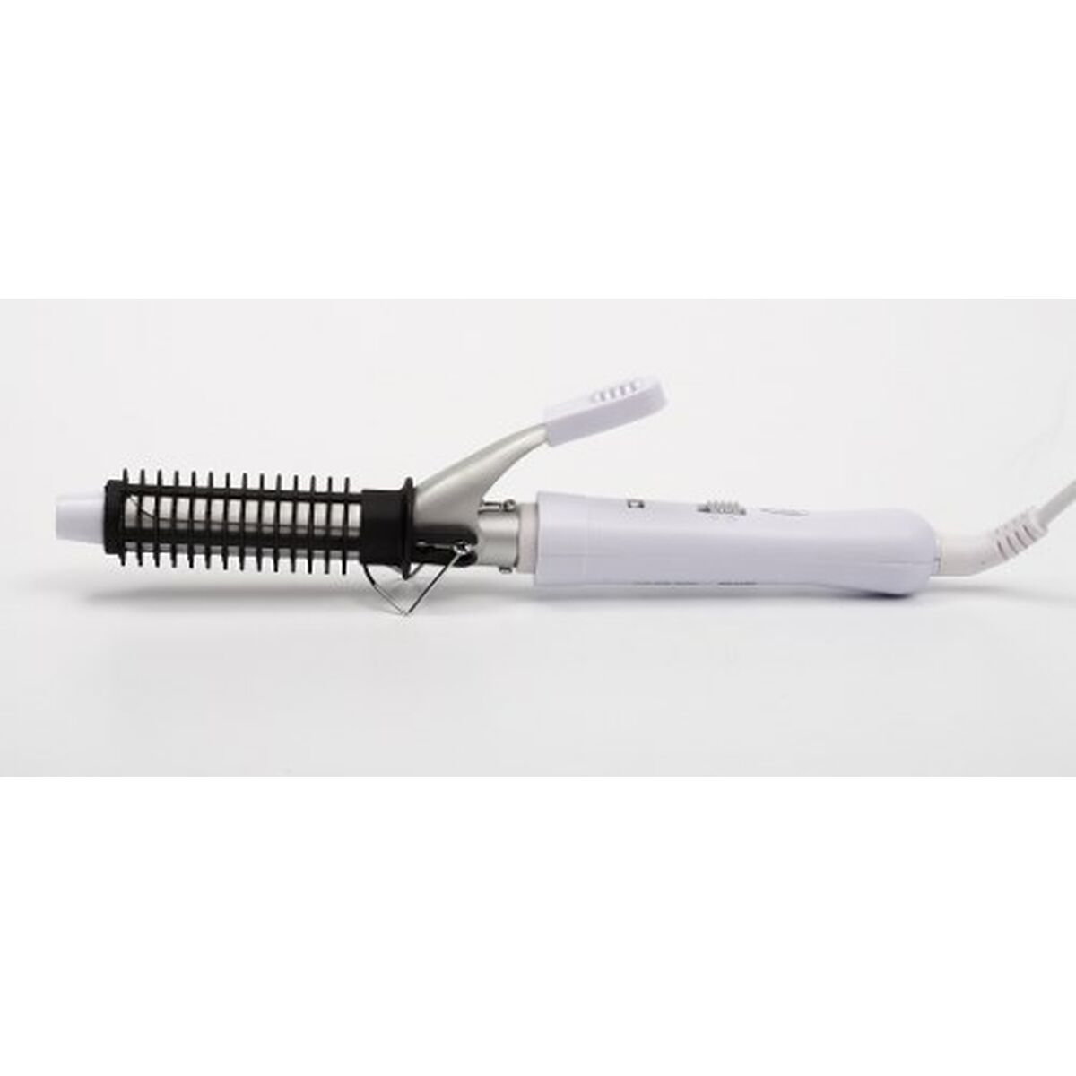 Curling Tongs Adler AD 2105 White metal product packaging