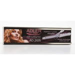 Curling Tongs Adler AD 2105 White metal product packaging