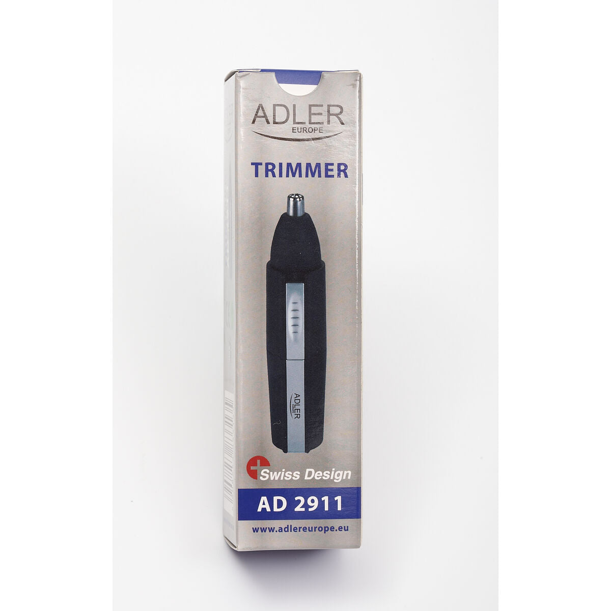 Electric Hair Remover Adler AD 2911 product packaging
