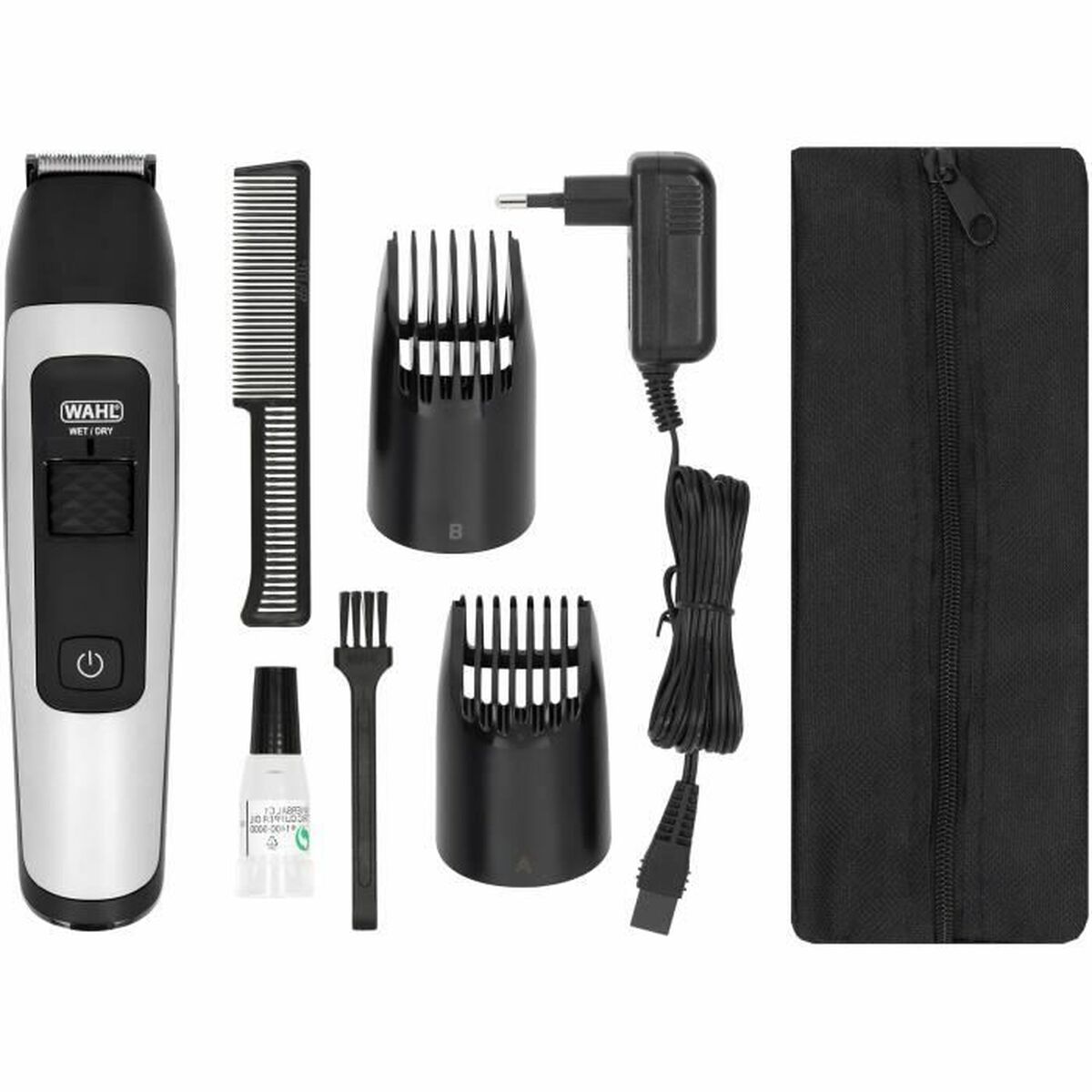 Hair clippers/Shaver Wahl 1065-0460 product packaging
