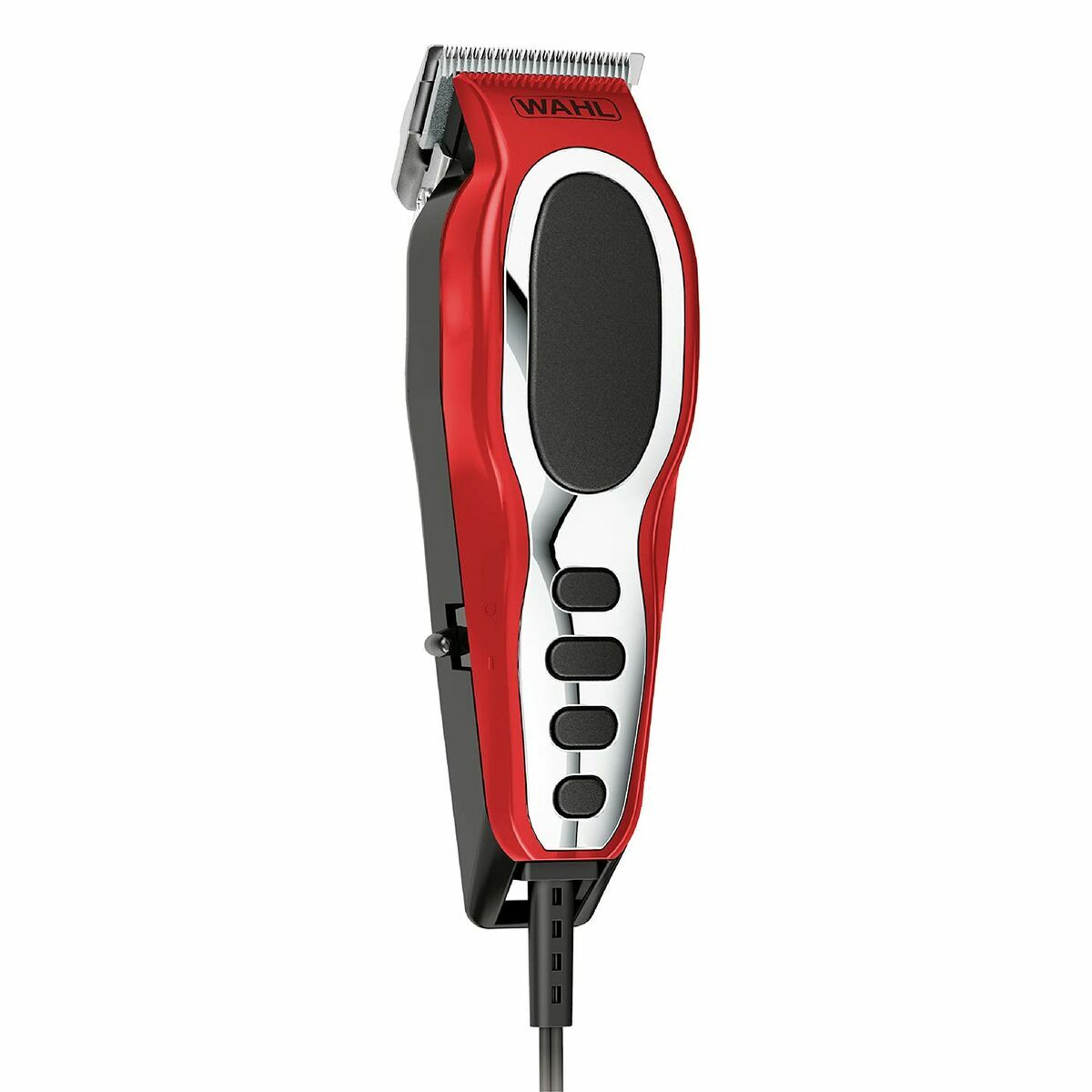 Hair Clippers Wahl Red product packaging