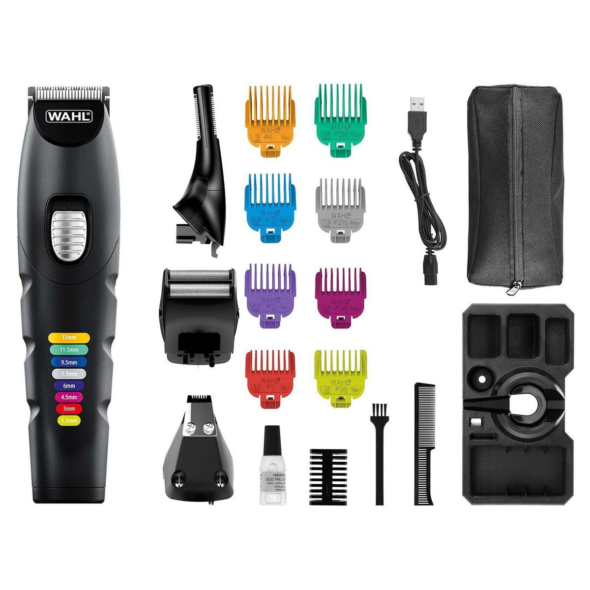 Electric shaver Wahl .0464 product packaging