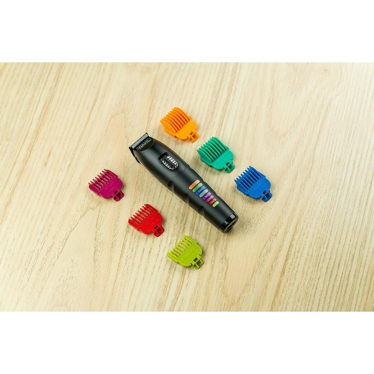 Electric shaver Wahl .0464 product packaging