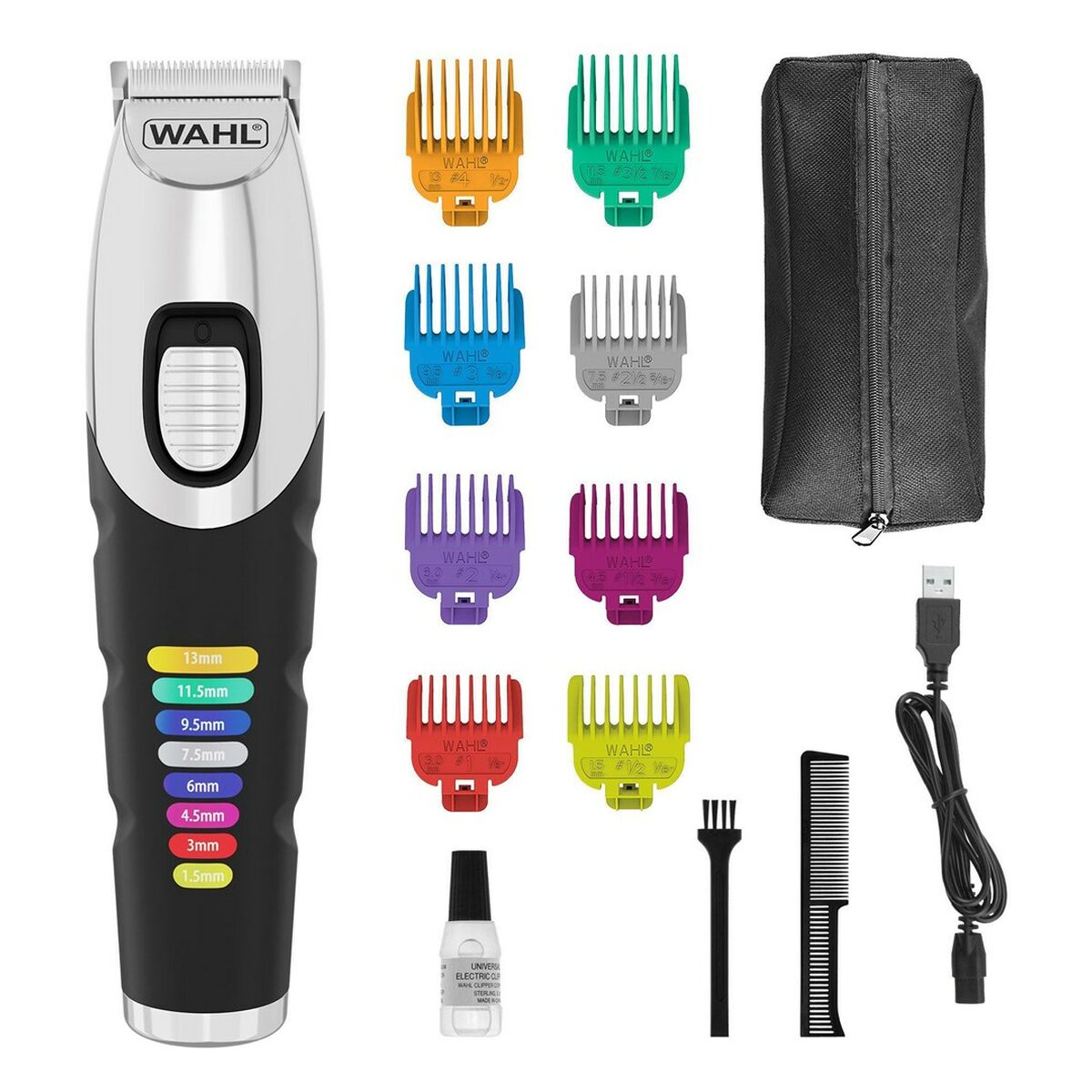 Electric shaver Wahl .0443 product packaging