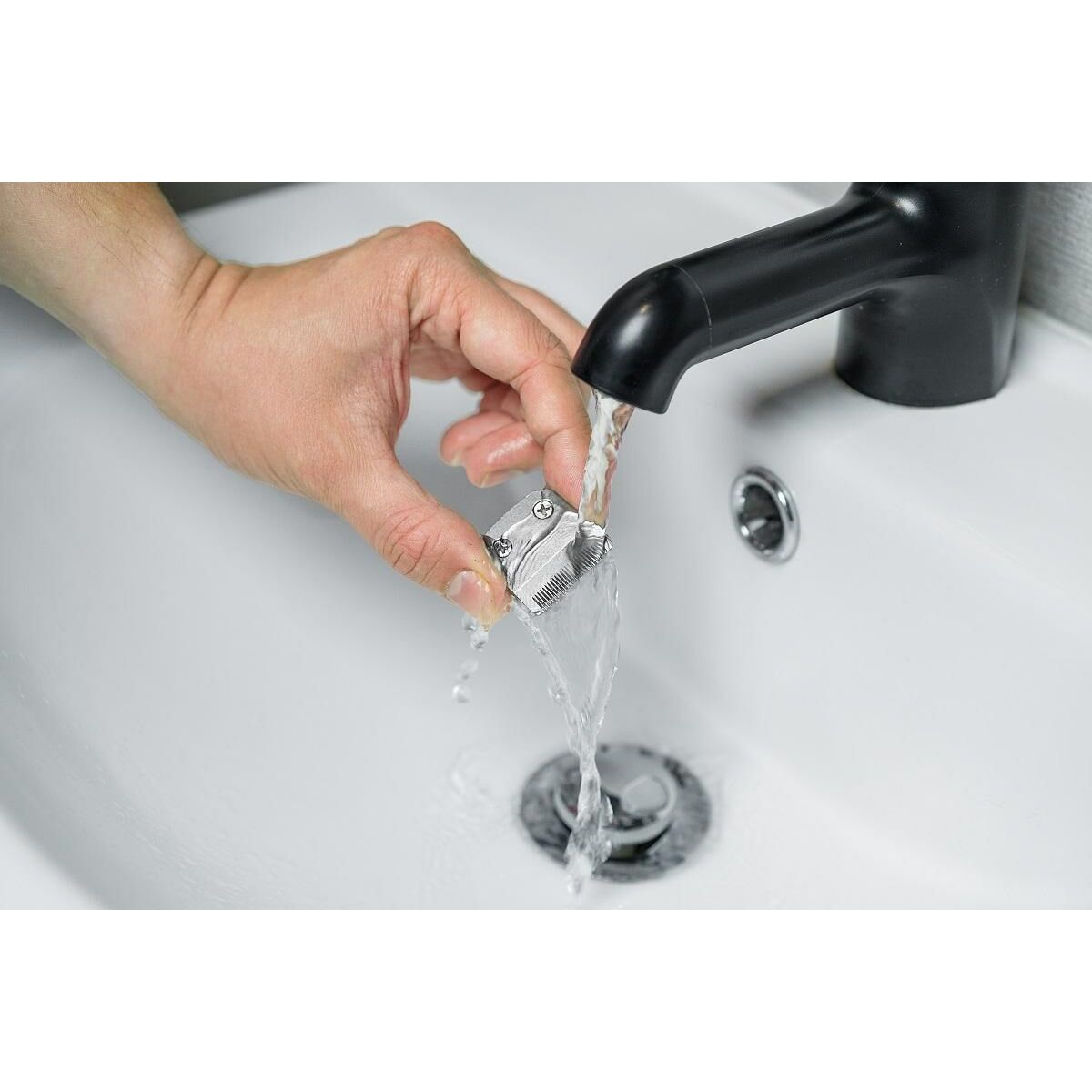 Electric shaver Wahl .0443 product packaging