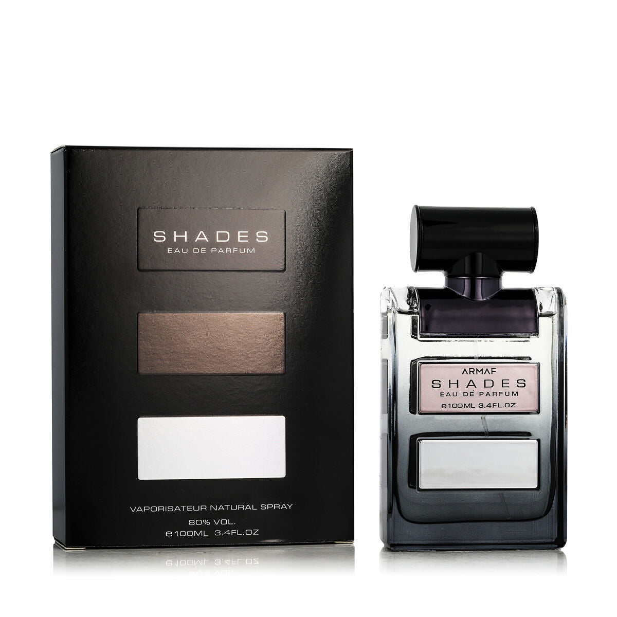 Men's Perfume Armaf Shades for Men product packaging