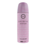Armaf, Club De Nuit, Body Spray, Body, 200 ml