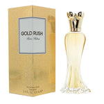 Paris Hilton, Gold Rush, Eau De Parfum, For Women, 100 ml
