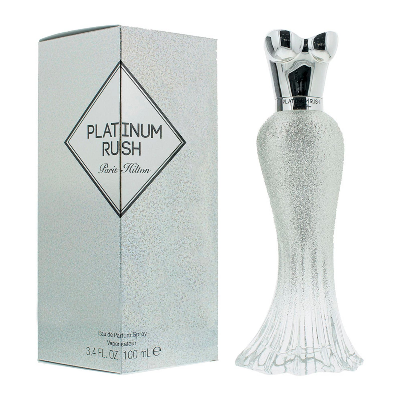 Paris Hilton, Platinum Rush, Eau De Parfum, For Women, 100 ml
