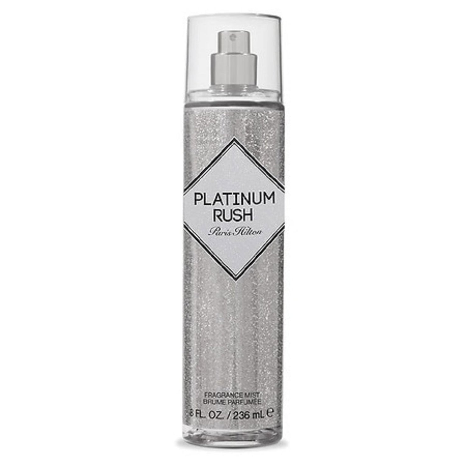 Paris Hilton, Platinum Rush, Scented Spray, For Women, 236 ml