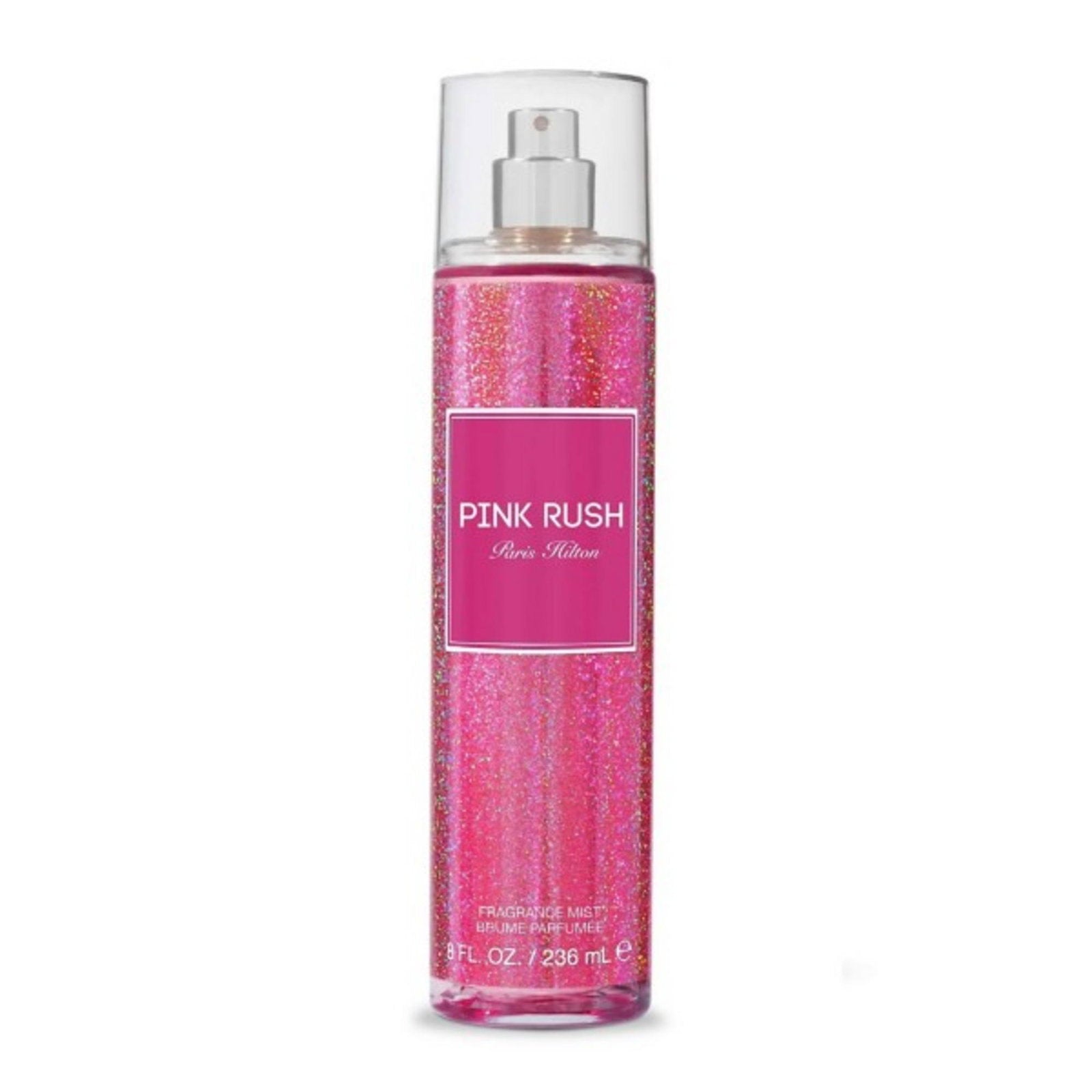 Paris Hilton, Pink Rush, Scented Spray, For Women, 236 ml