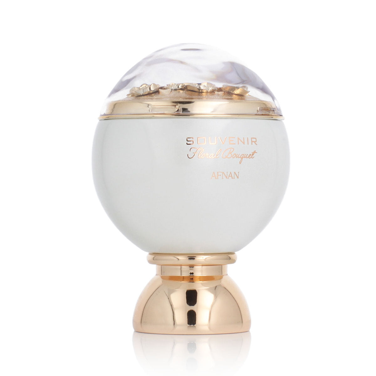 Women's Perfume Afnan Souvenir Floral Bouquet EDP 100 ml for Women bottle