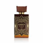 Unisex Perfume Noya AMBER IS GREAT product packaging