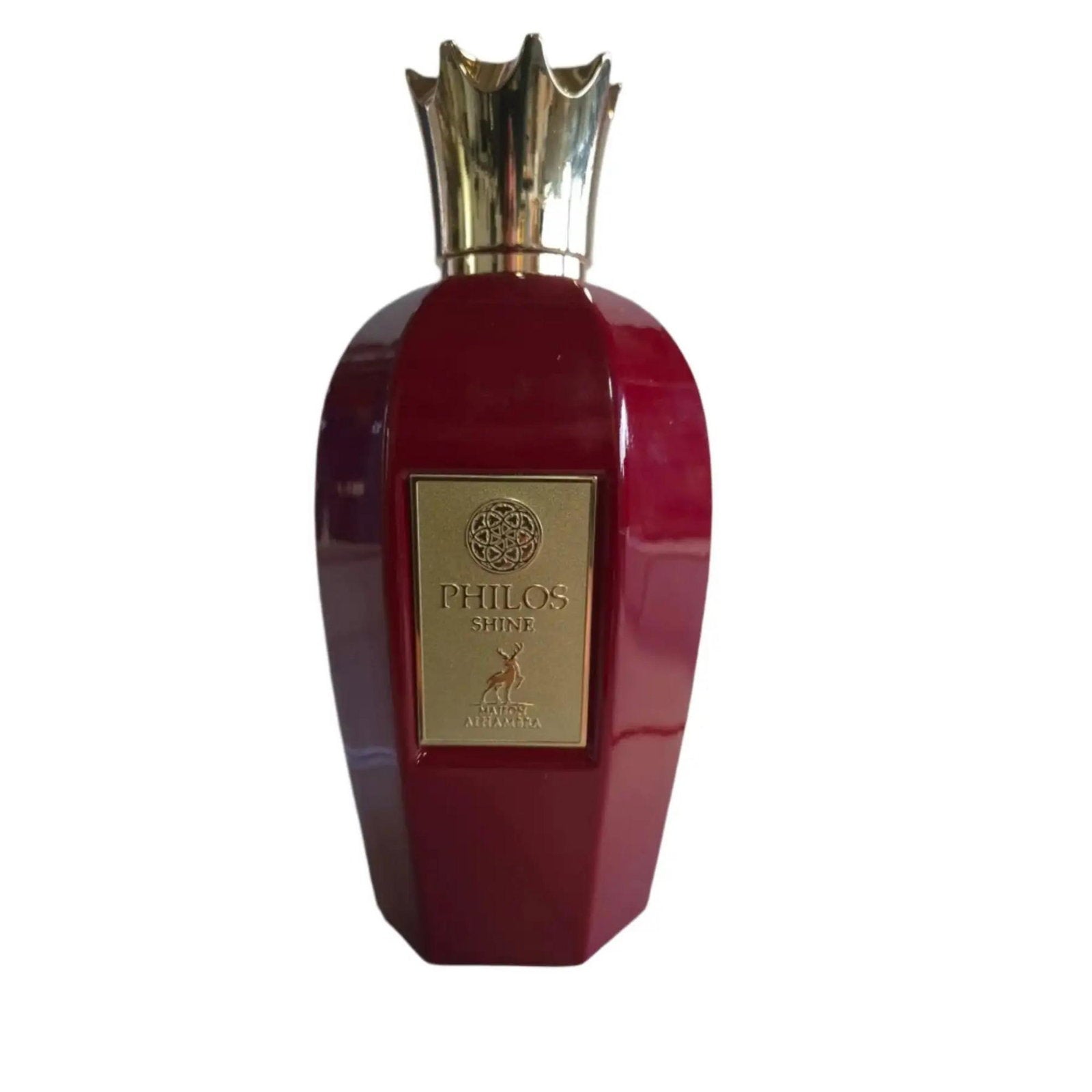 Maison Alhambra, Philos Shine, Eau De Parfum, Unisex, 100 ml