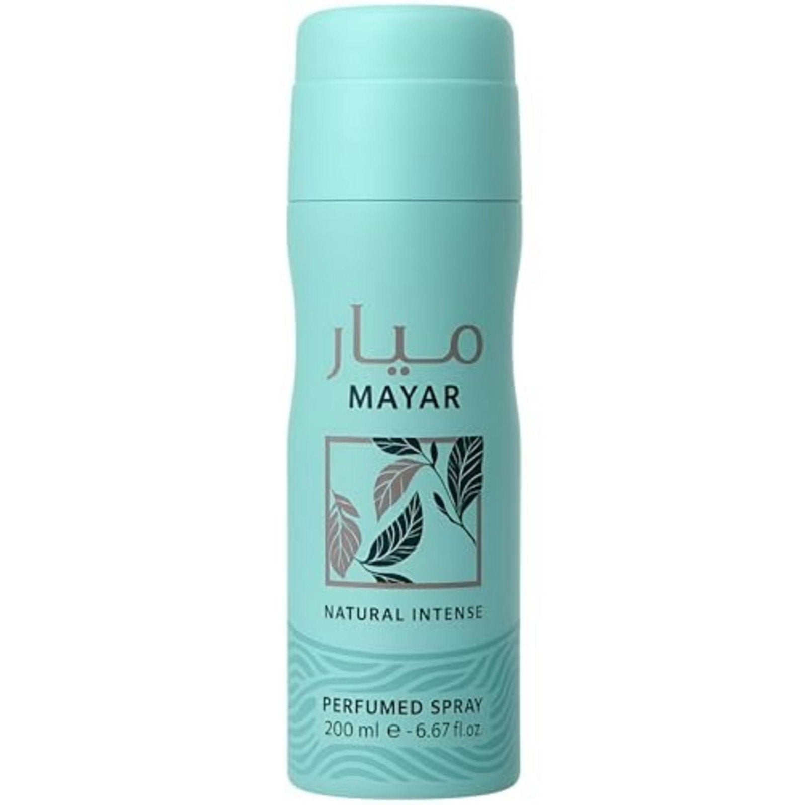 Lattafa, Mayar Natural Intense, Body Spray, Body, Fruity, 200 ml