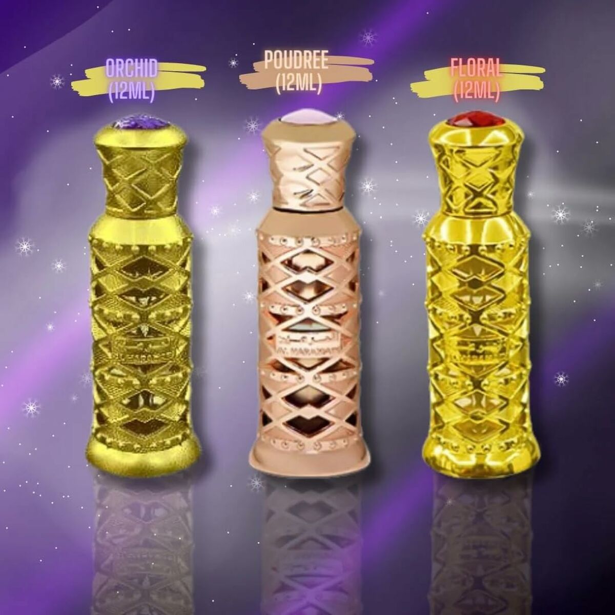 Women's Perfume Al Haramain EDP for Women bottle