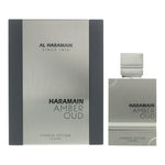 Al Haramain, Amber Oud Carbon Edition, Eau De Parfum, For Men, 100 ml