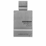 Unisex Perfume Al Haramain AMBER OUD for Men product packaging