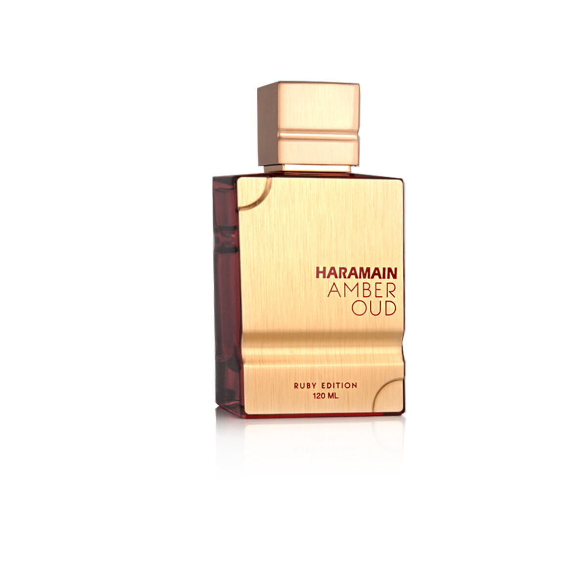 Unisex Perfume Al Haramain AMBER OUD product packaging