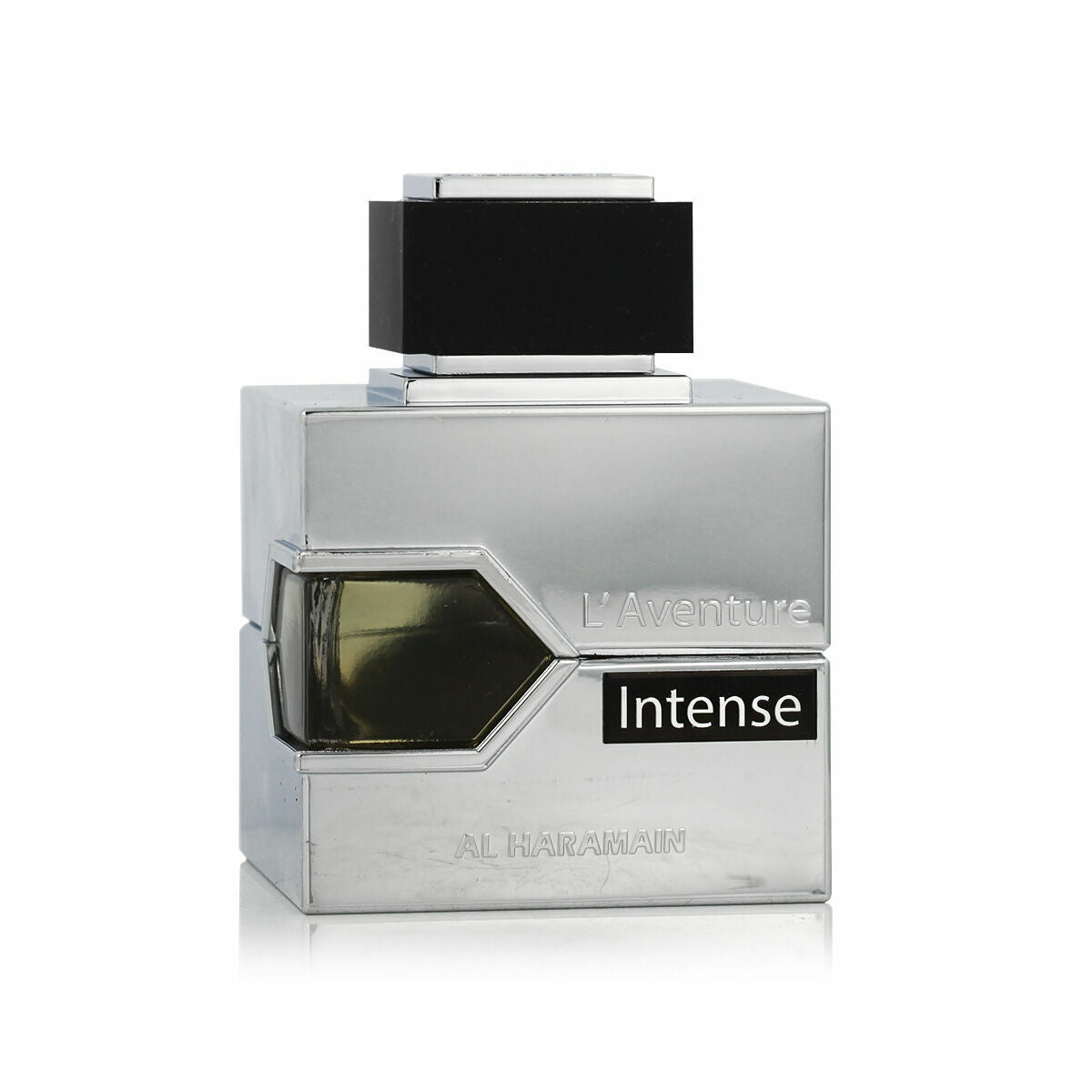 Men's Perfume Al Haramain L'AVENTURE product packaging