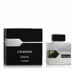 Men's Perfume Al Haramain L'AVENTURE product packaging