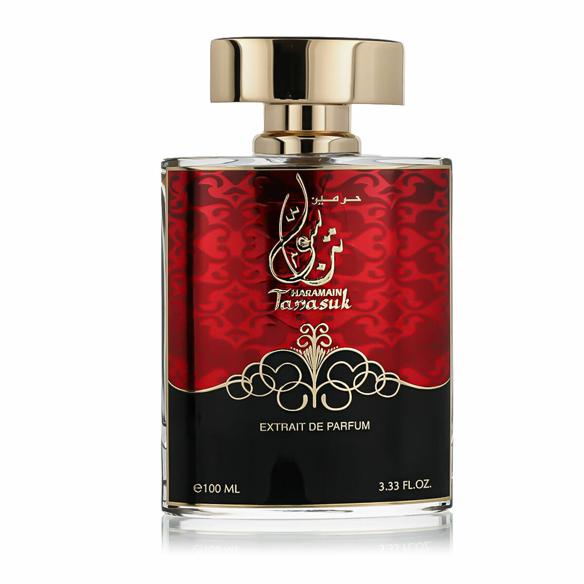 Unisex Perfume Al Haramain TANASUK for Women product packaging