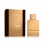 Unisex Perfume Al Haramain Amber Oud Gold Edition product packaging
