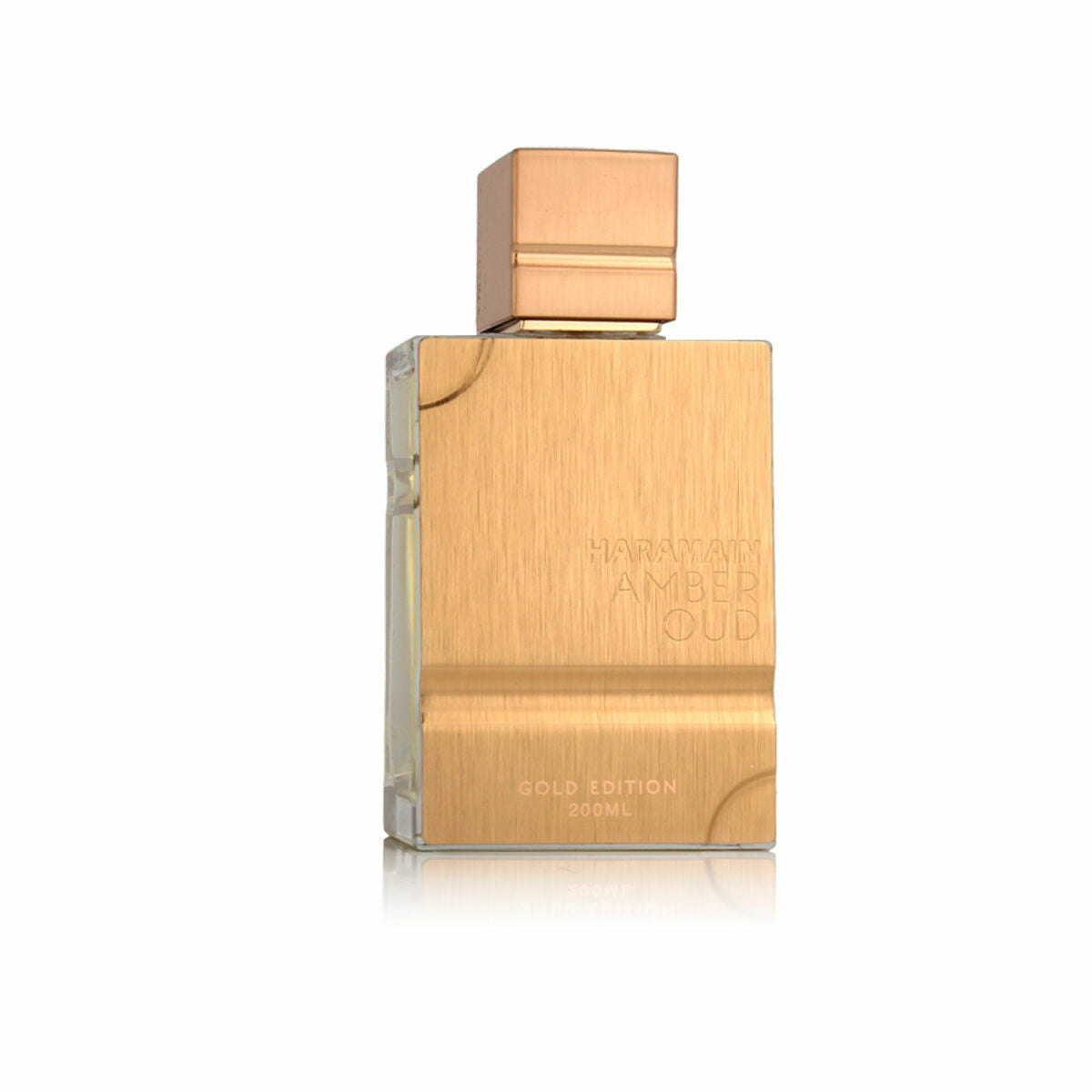 Unisex Perfume Al Haramain Amber Oud Gold Edition product packaging