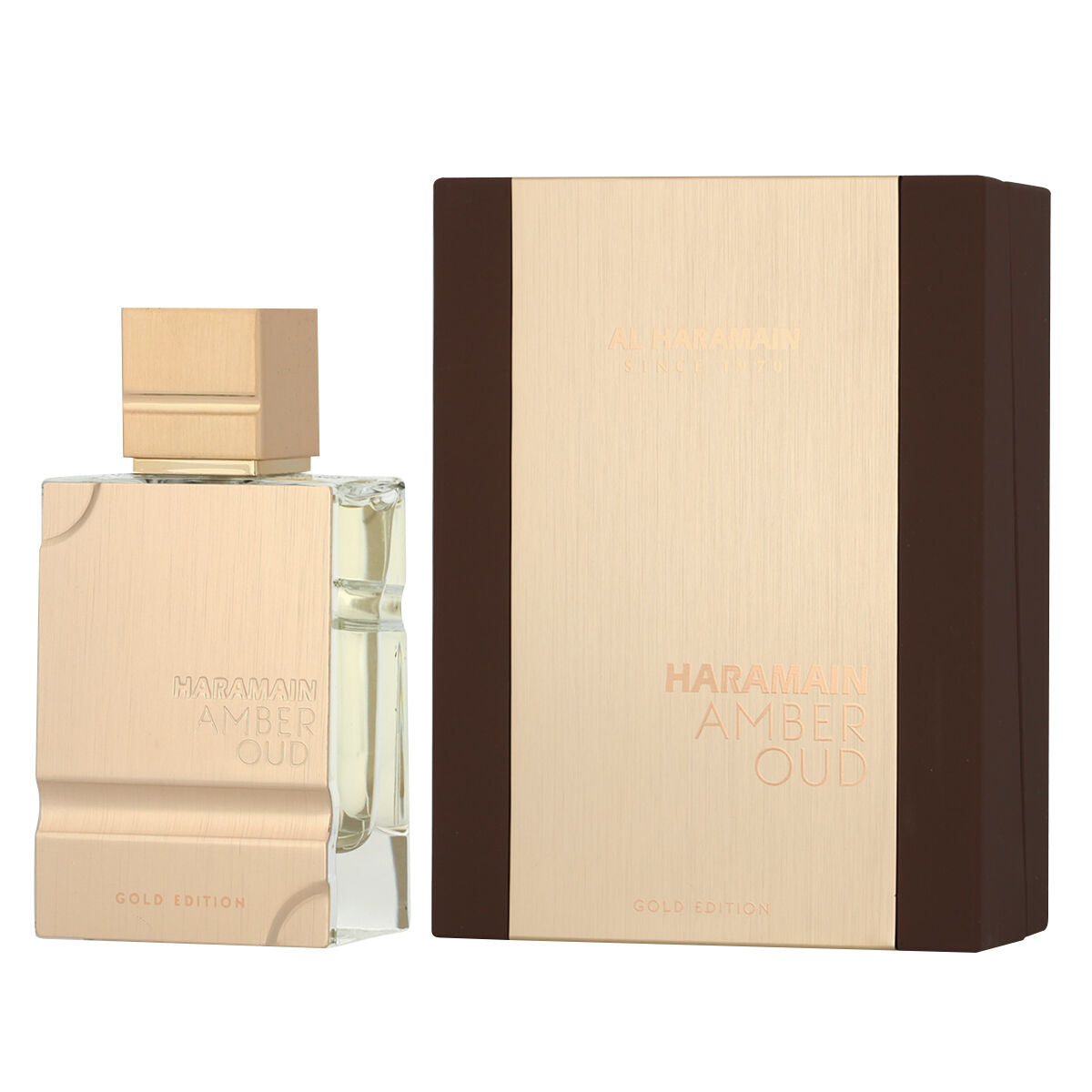 Unisex Perfume Al Haramain AMBER OUD EDP 60 ml for Women bottle