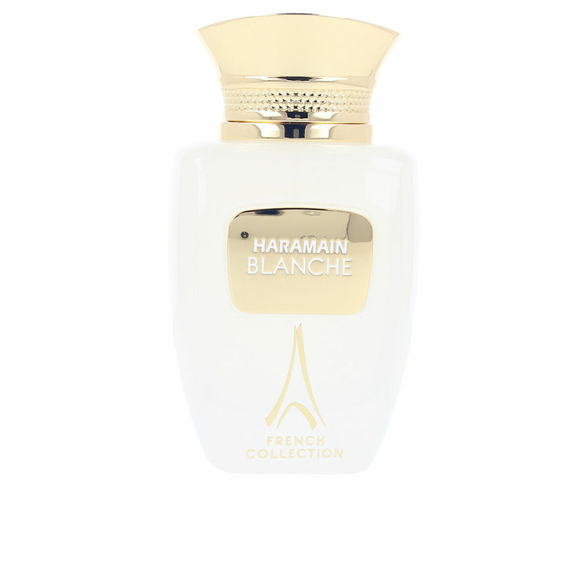 Unisex Perfume Al Haramain BLANCHE FRENCH COLLECTION 100 ml product packaging