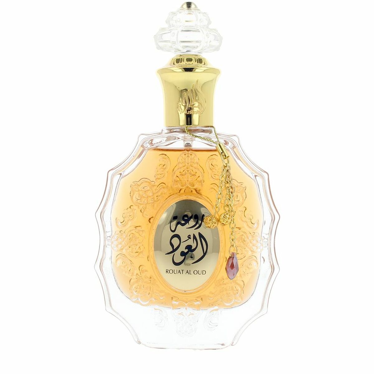 Unisex Perfume Lattafa ROUAT AL OUD product packaging