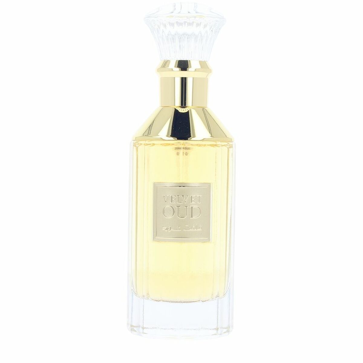 Unisex Perfume Lattafa VELVET OUD product packaging