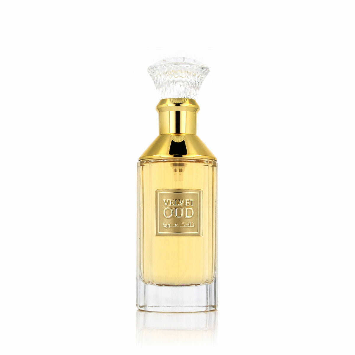 Unisex Perfume Lattafa VELVET OUD product packaging