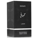 Men's Perfume Lattafa Hayaati EDP 100 ml for Men bottle