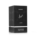 Men's Perfume Lattafa Hayaati EDP 100 ml for Men bottle