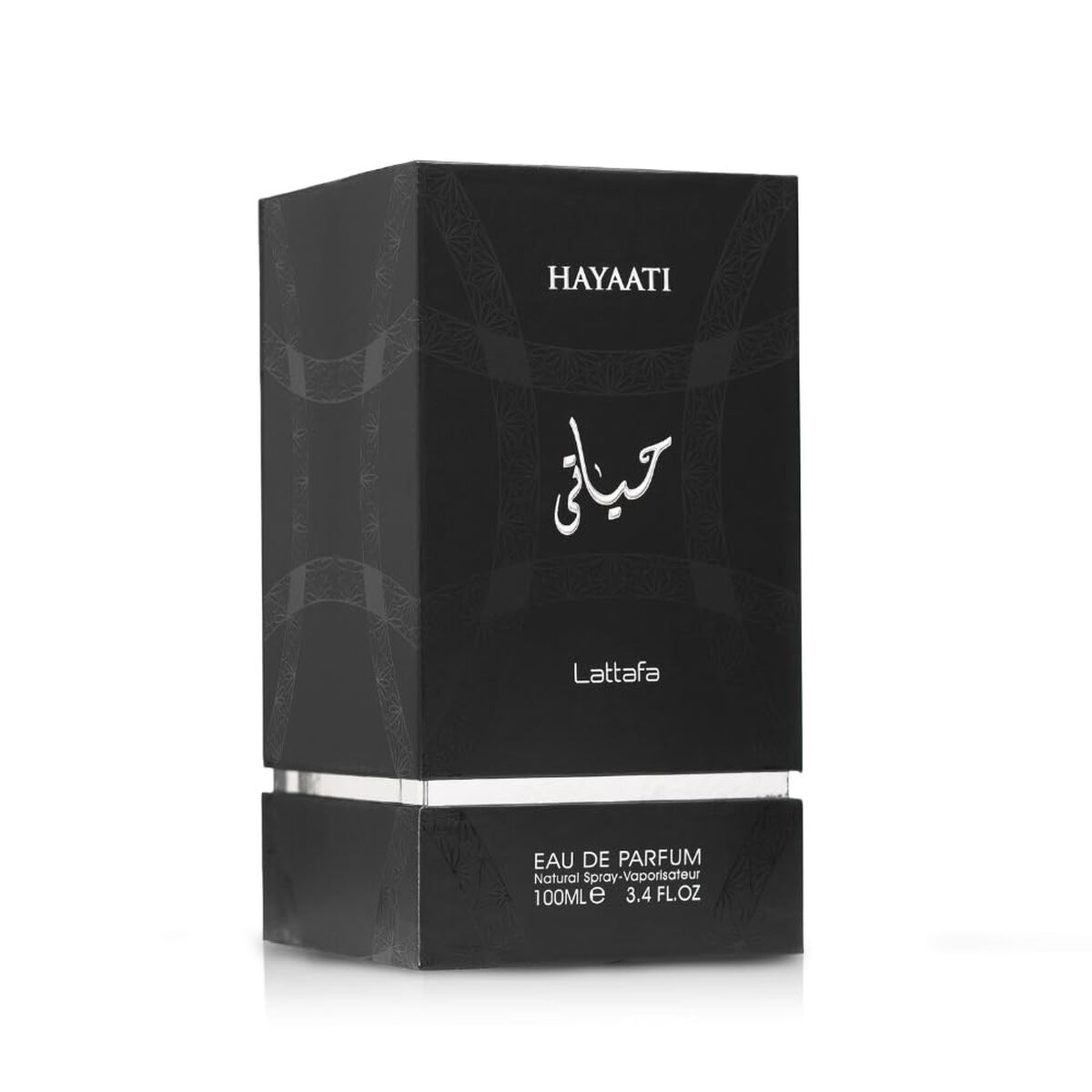 Men's Perfume Lattafa Hayaati EDP 100 ml for Men bottle
