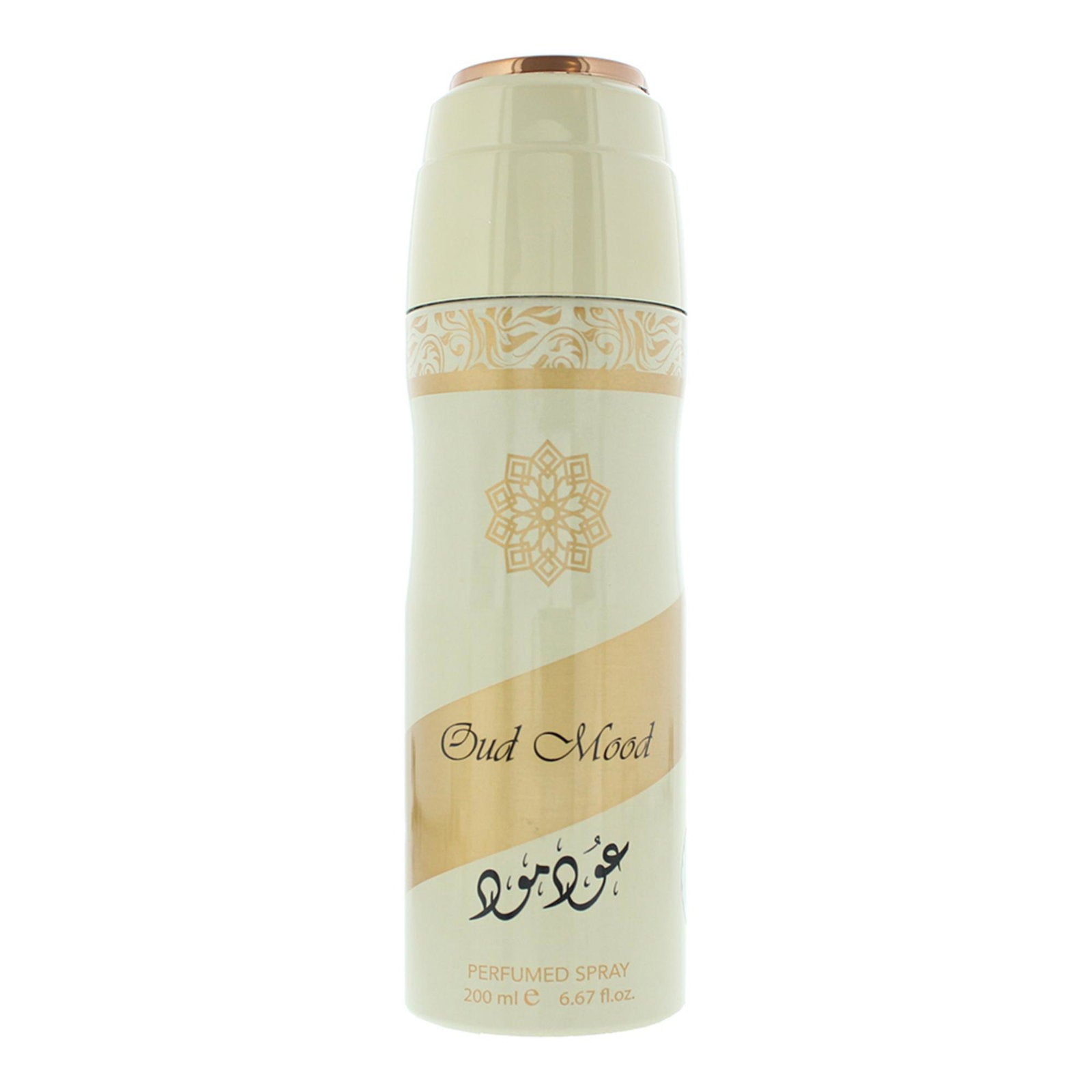 Lattafa, Oud Mood Elixir , Body Spray, 200 ml