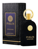Maison Alhambra, Philos Opus Noir, Eau De Parfum, Unisex, 100 ml