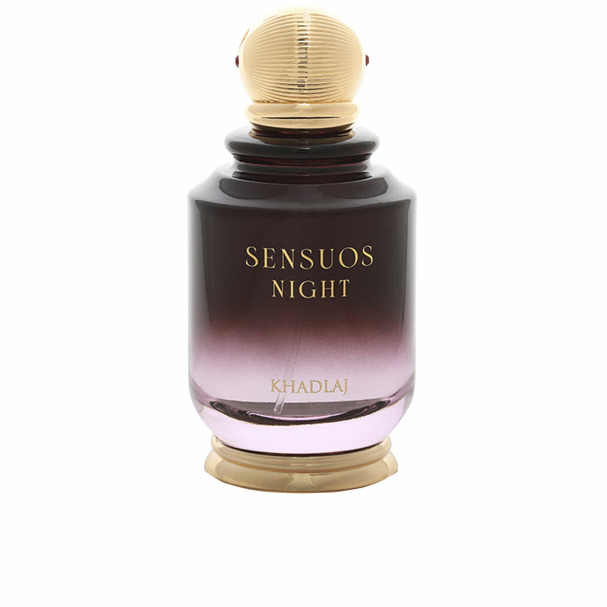 Women's Perfume Khadlaj Sensuos Night EDP 100 ml for Women bottle