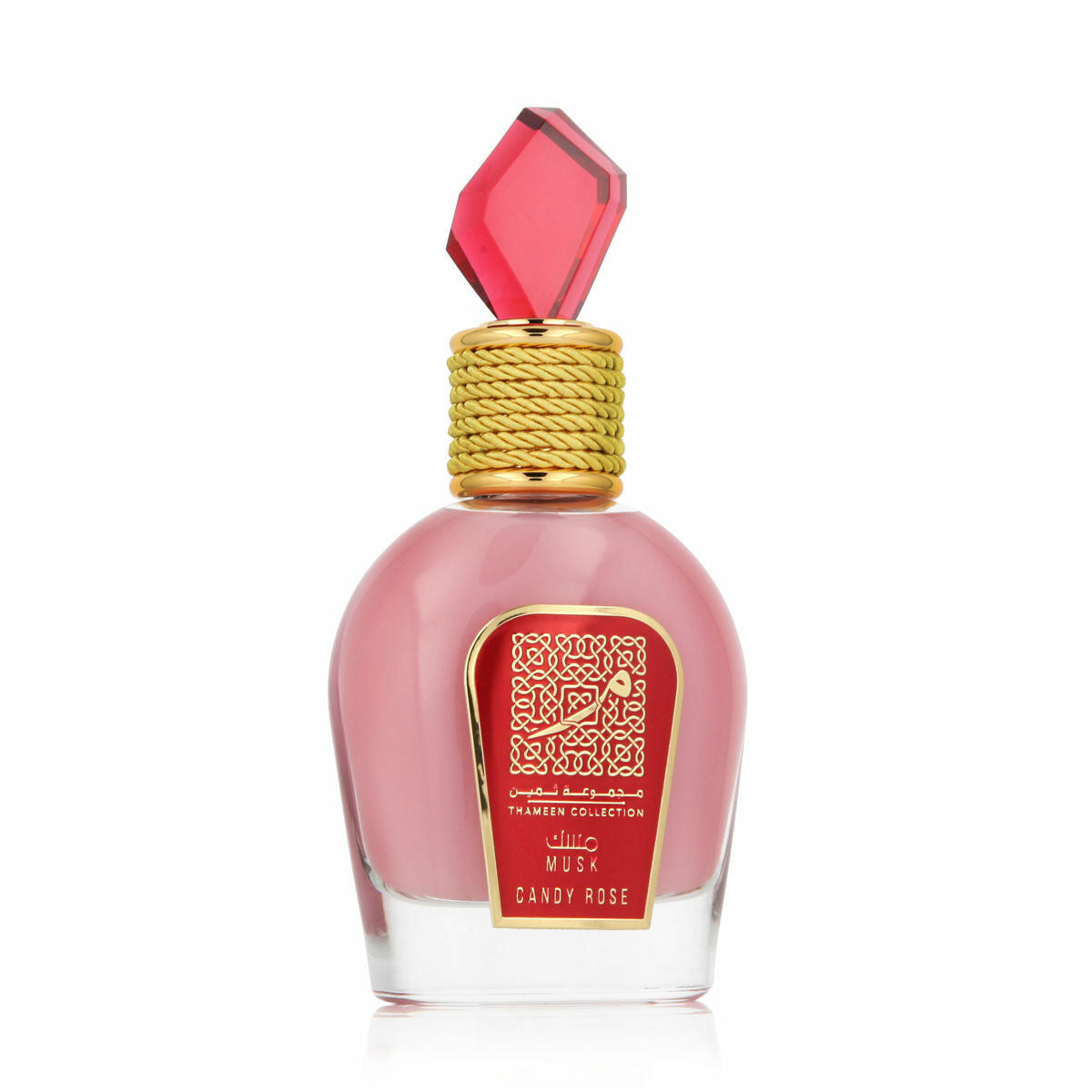 Women's Perfume Lattafa Musk Candy Rose EDP for Women bottle