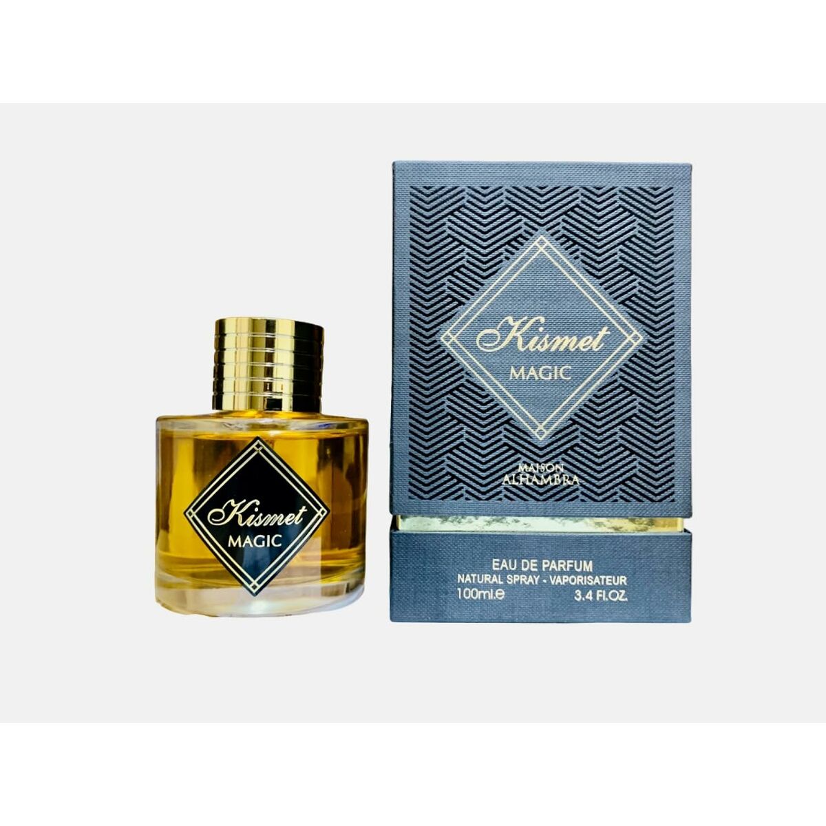 Unisex Perfume Maison Alhambra EDP for Men bottle