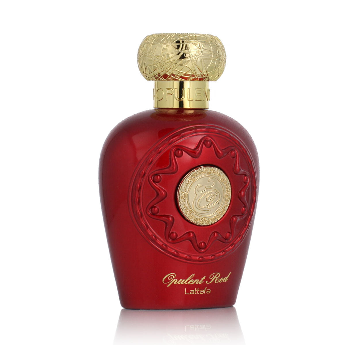 Unisex Perfume Lattafa OPULENT RED Opulent Red EDP 100 ml bottle