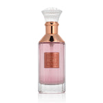 Women's Perfume Lattafa VELVET ROSE for Women product packaging
