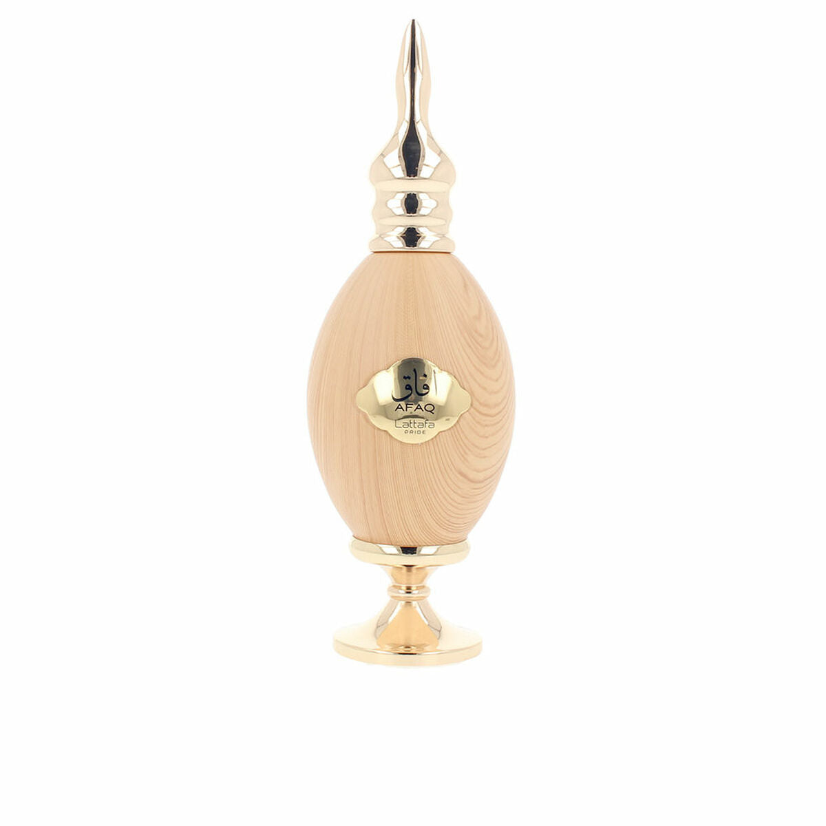 Women's Perfume Lattafa Pride Afaq product packaging