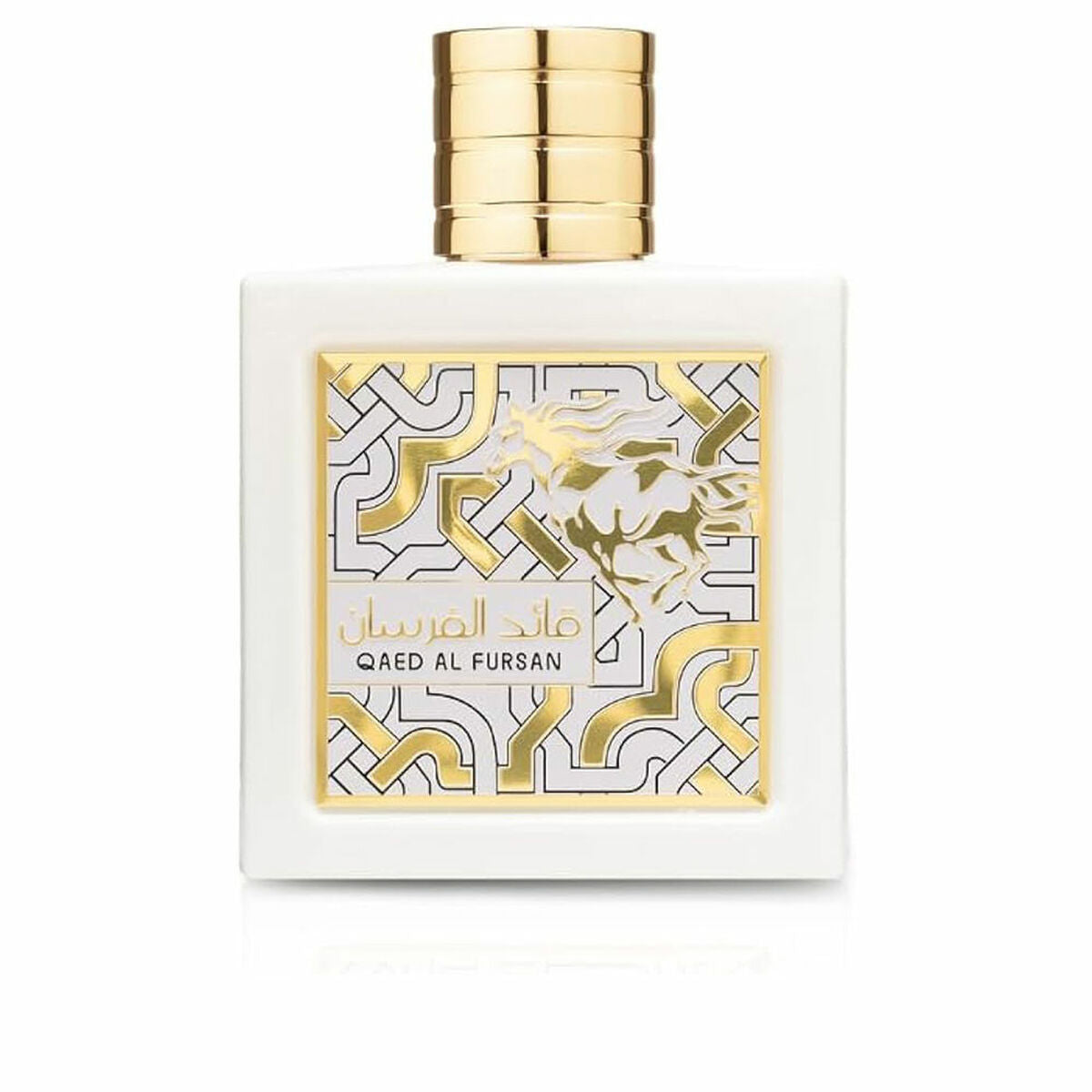 Women's Perfume Lattafa QAED AL FURSAN UNLIMITED for Men product packaging